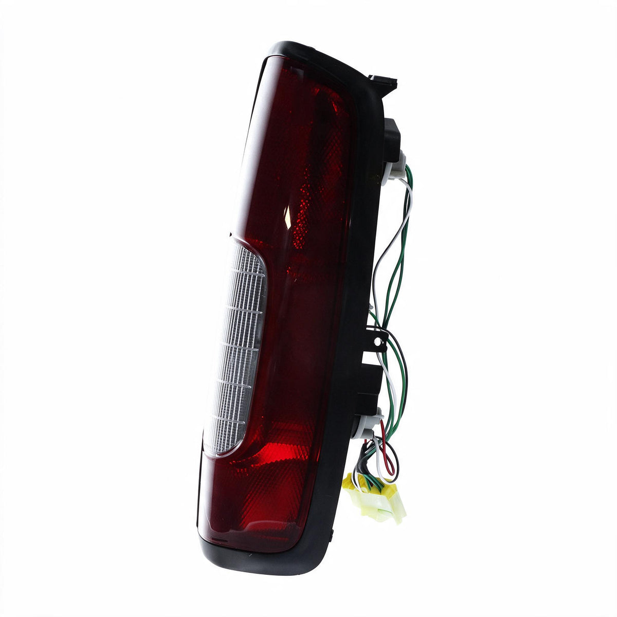 Tail Lamp Drivers Side Red Amber Clear Suitable for Nissan Navara D22 1997-2015 - BD2