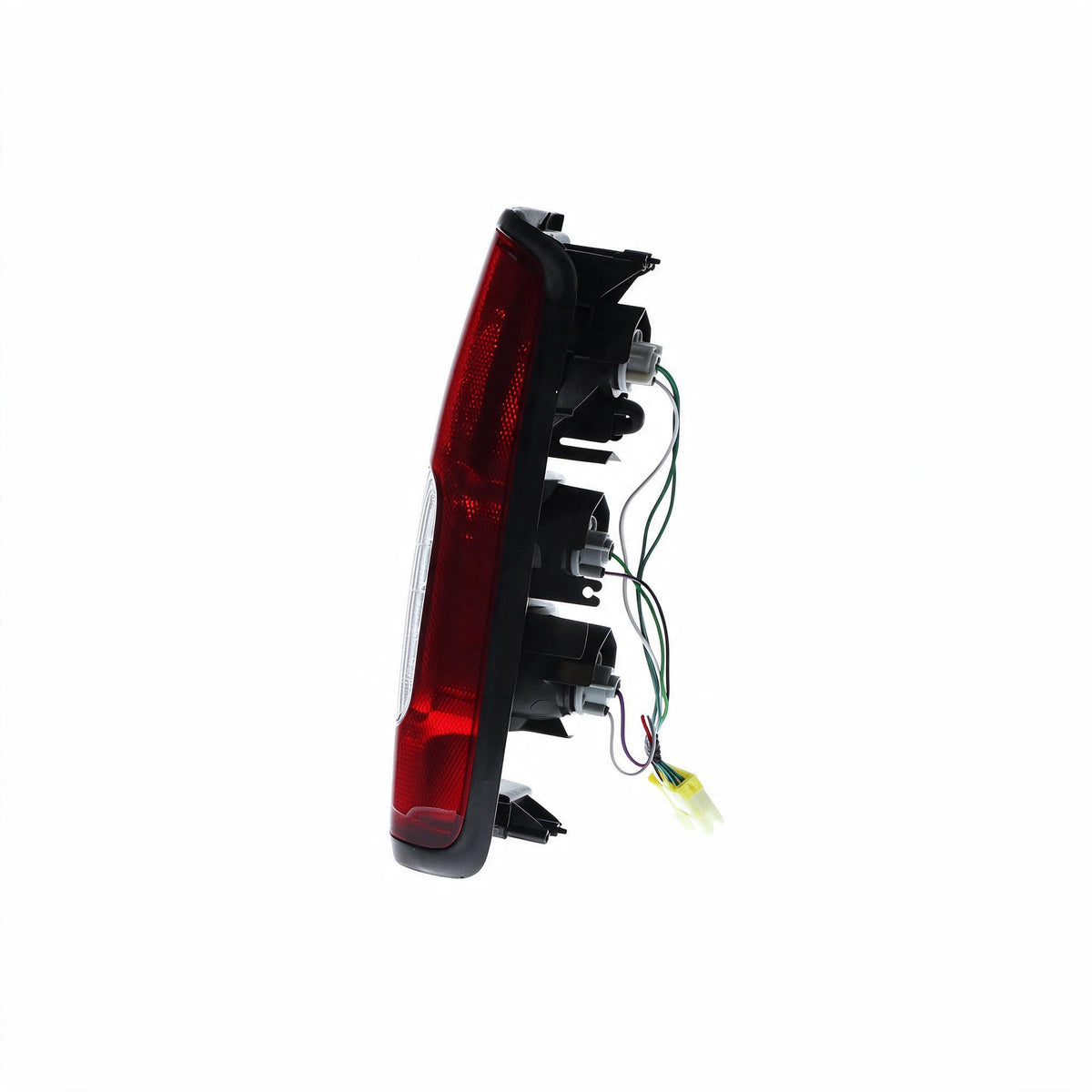 Tail Lamp Drivers Side Red Amber Clear Suitable for Nissan Navara D22 1997-2015 - ZT3