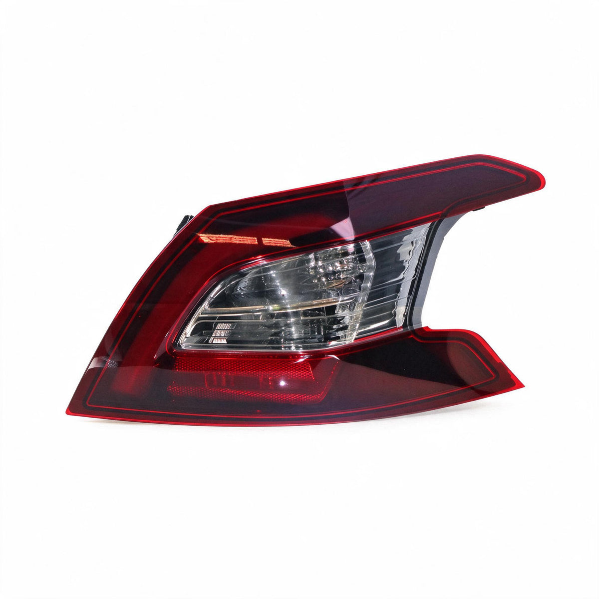 Tail Lamp Driver Side Suitable for Peugeot 308 T9 2014-2021 9678074480 - ZT2