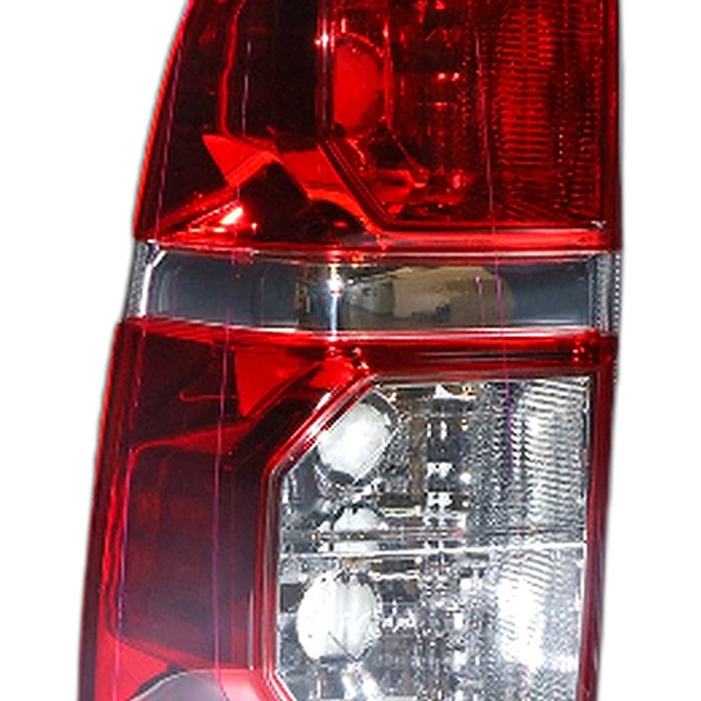 Tail Lamp Passenger Side Certified suits Toyota Hilux Style Side 2011 to 2015 - XQ1