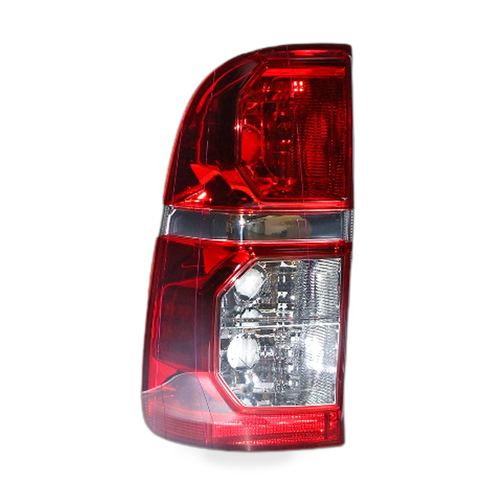 Tail Lamp Passenger Side Certified suits Toyota Hilux Style Side 2011 to 2015 - ZT2