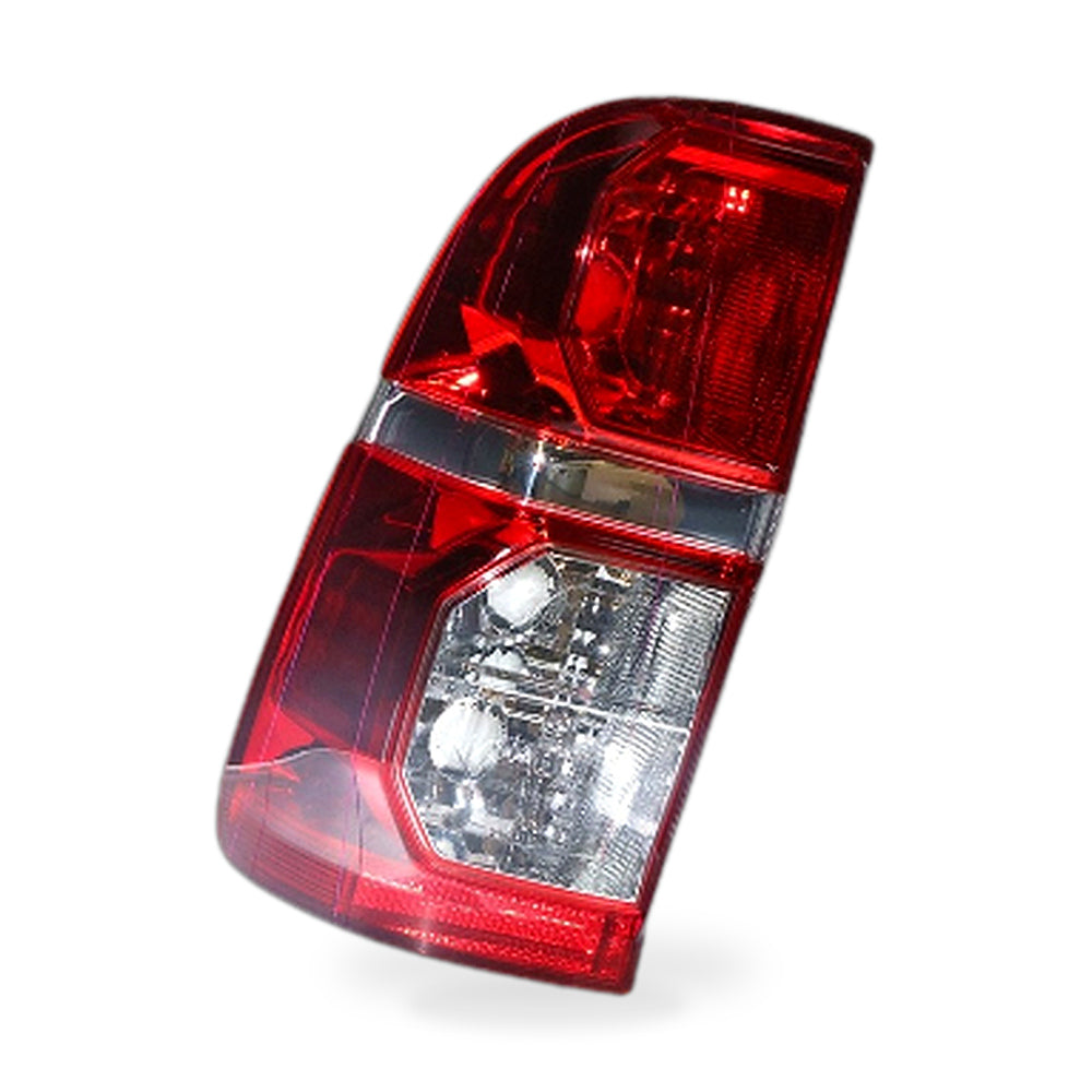 Tail Lamp Passenger Side Certified suits Toyota Hilux Style Side 2011 to 2015 - ZT3