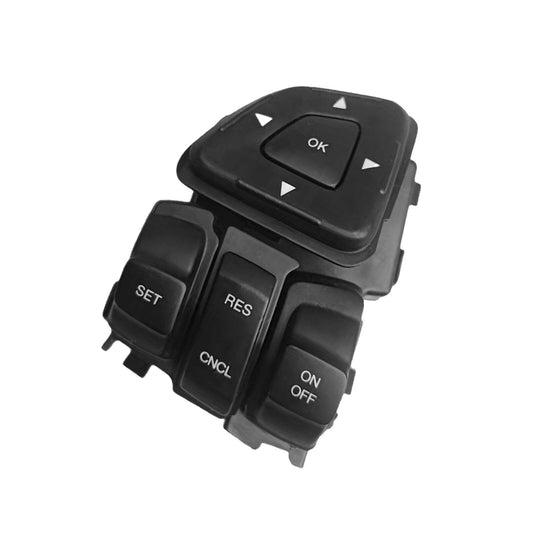 Steering Wheel Cruise Control Multifunction Switch Suitable For Ford Edge / Flex 2009-2019.
