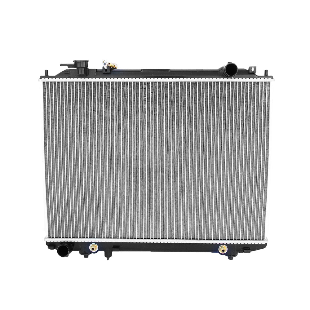 Radiator Suitable For Ford Courier PD PE PG PH, Mazda Bravo B2500 UF UN UTE AT MT 1996-2006.