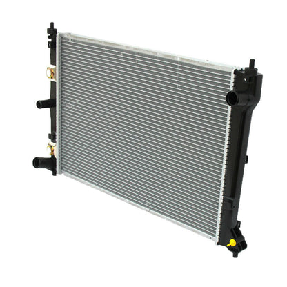 Cooling Radiator Suitable For Ford Falcon BA BF V8 XR6 Turbo Fairlane Territory AT MT.