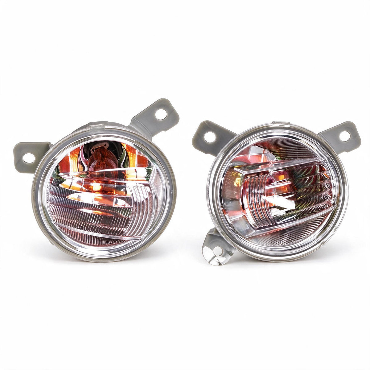 Front Bar Light Assembly Set Suitable for Isuzu D-Max RG 2020-2024 IRL1500JESET - ZT2