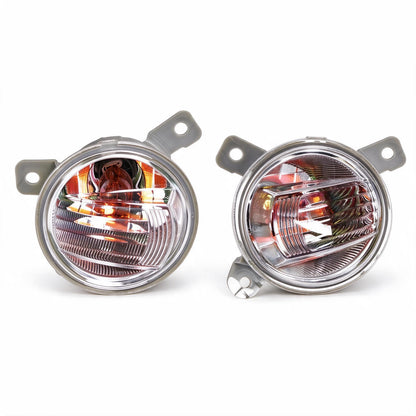 Front Bar Light Assembly Set Suitable for Isuzu D-Max RG 2020-2024 IRL1500JESET - ZT2