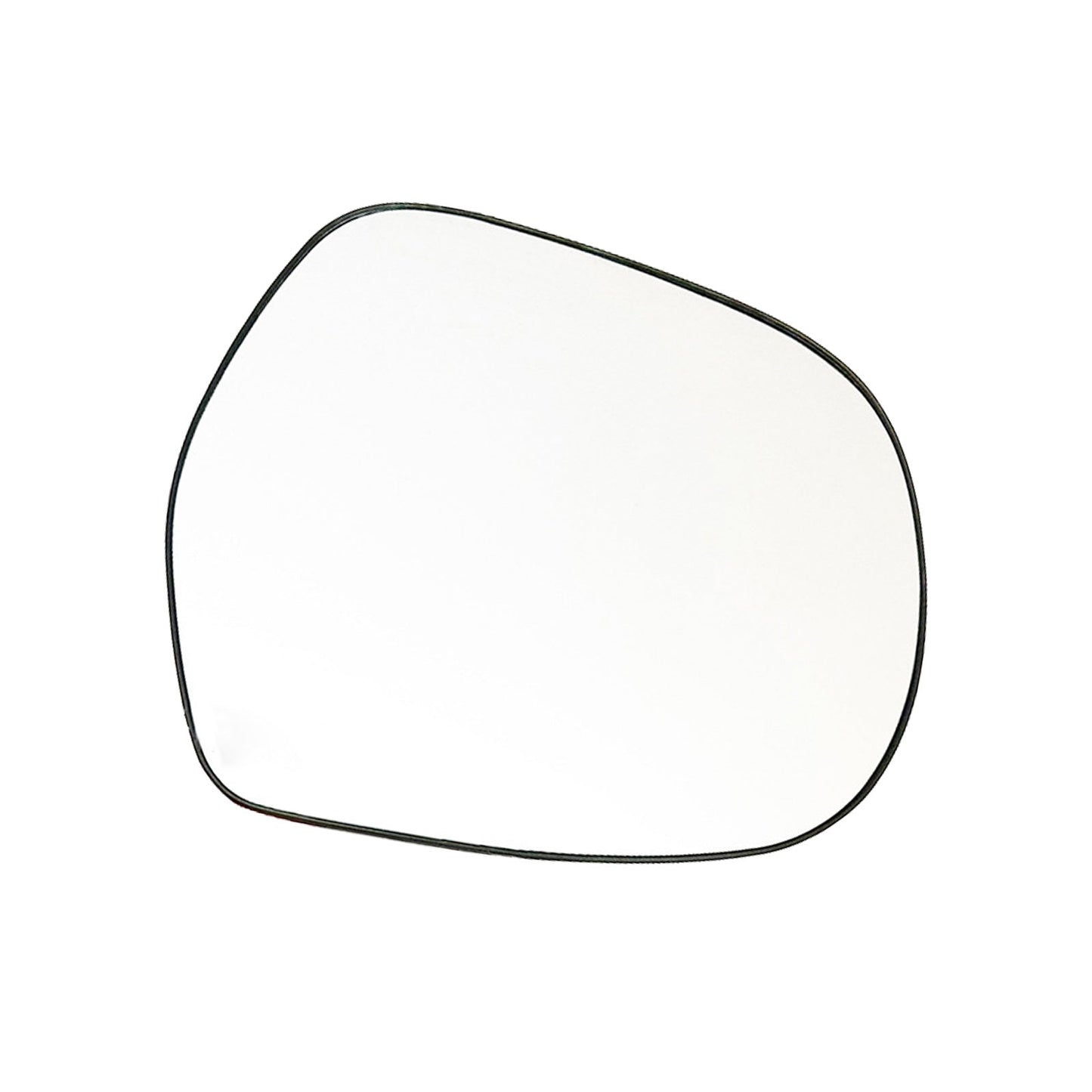 Right Mirror Glass Suitable for Toyota LandCruiser Prado 120 03-09 NO Heated RH.