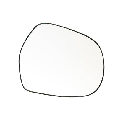 Right Mirror Glass Suitable for Toyota LandCruiser Prado 120 03-09 NO Heated RH.