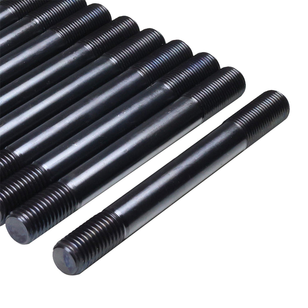 Suitable for Ford Falcon Barra XR6 BA BF FG FGX 4. 0 6 Cyl 12 Point Head Stud Kit.