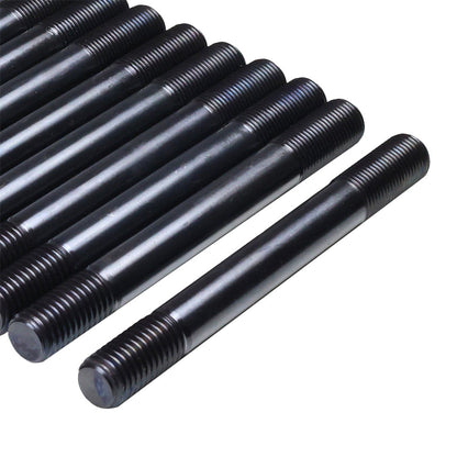 Suitable for Ford Falcon Barra XR6 BA BF FG FGX 4. 0 6 Cyl 12 Point Head Stud Kit.