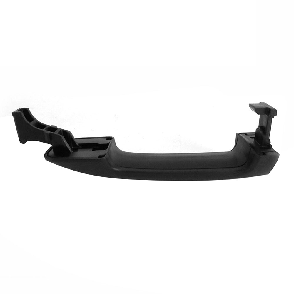 2x Black Exterior Door Handle 69210-0C010 Suitable for Toyota FJ CRUISER AU.