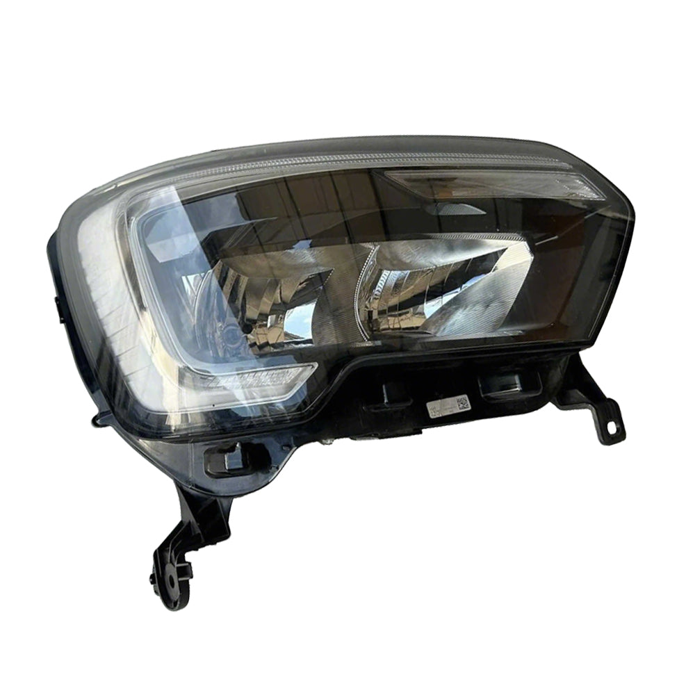 Right Headlight w/ DRL Suitable for Renault Master X62 2019–On.