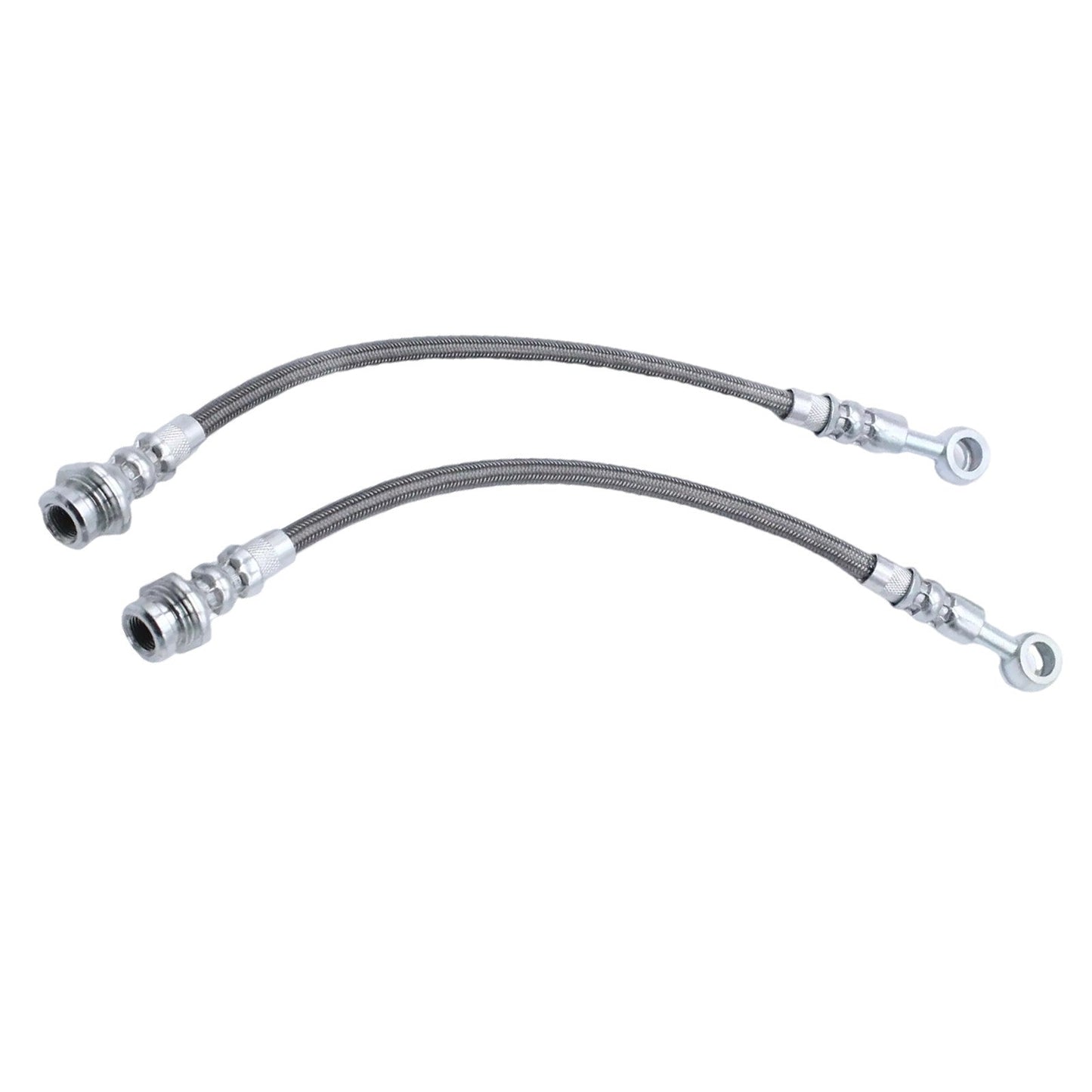 Rear Brake Line Hose LH RH Suitable for Ford Maverick DA