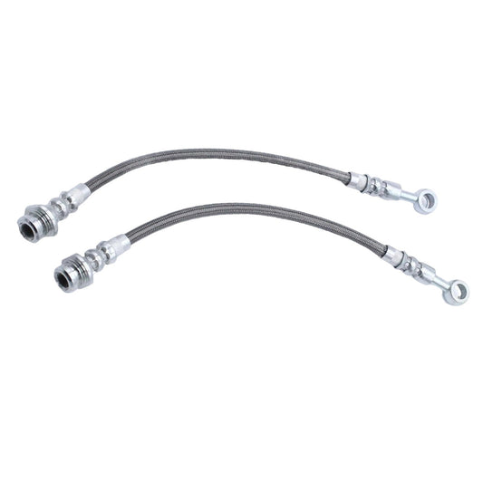 Rear Brake Line Hose LH & RH Suitable For Ford Maverick / Nissan Patrol GQ 1988-1997