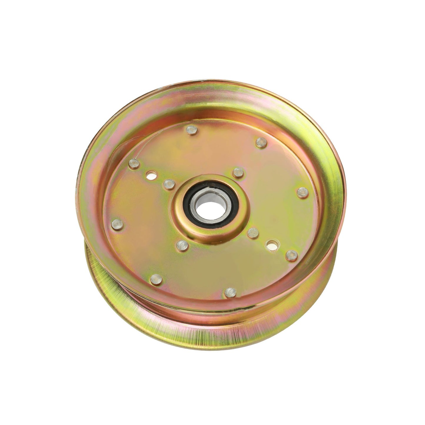 Flat Idler Pulley Suitable For Husqvarna Mowers YTH2242TDF 539-13-27-28 / 539-11-21-96