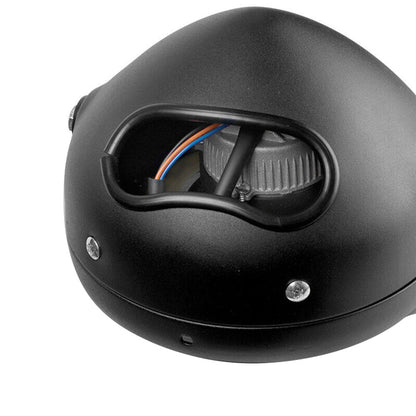 6.5-inch Motorcycle LED Headlight Suitable for Cafe Racer Motorcycles