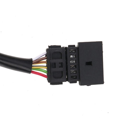 Steering Angle Sensor Suitable For BMW 3er E46 1997-2006 / 5er E39 1995-2004 / 7er E38 1994-2001 / X3 E83 2004-2010 / X5 E53 2000-2006 / Z3 E36 1995-2002 / Z8 E52 2000-2003 32306793632.