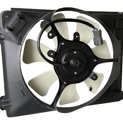 AC Cooling Fan With Motor Suitable For Honda Civic FD Petrol Non-Hybrid
