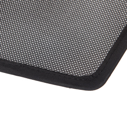 Magnetic Window Mesh Sun Blind Shade Suitable For MG ZS / ZST / ZS EV 2018-2023.