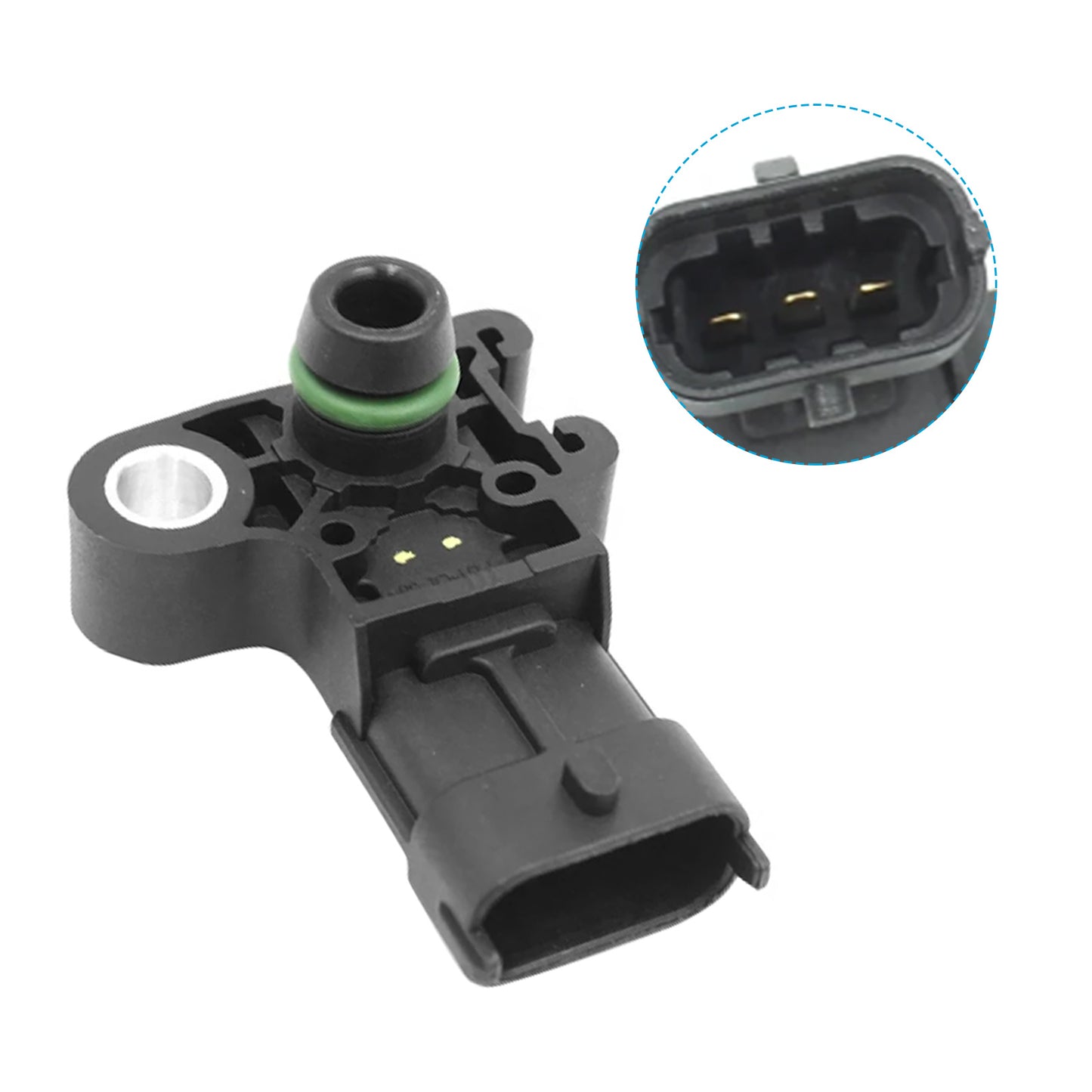 3 Bar Boost Pressure Map Sensor Suitable for Mazda BT-50 2.2L