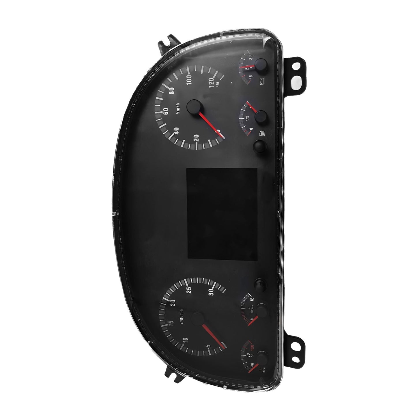 Fuel Combination Instrument Suitable for Sinotruk HOWO 4x2 Tractor Truck