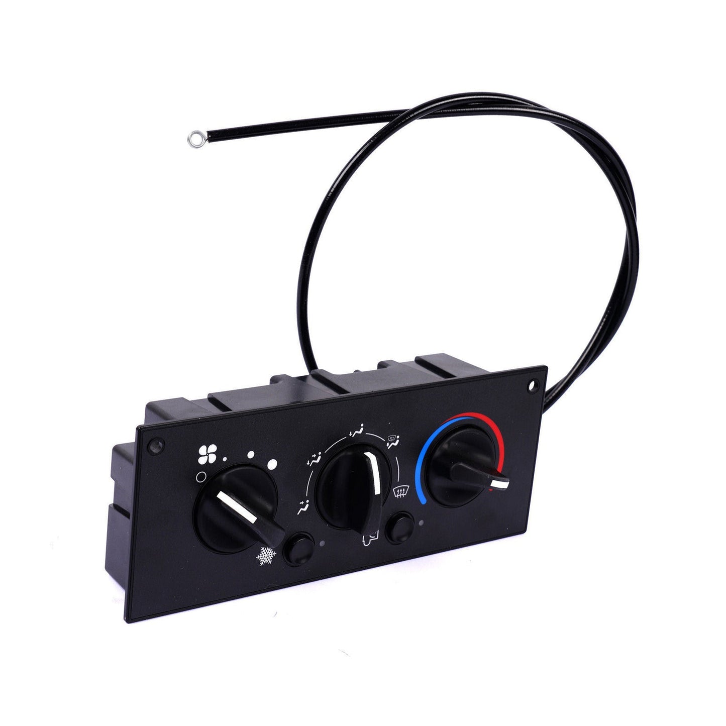 HVAC Climate Control Panel Switch 599-5511 Suitable For Kenworth C500, T300 2002-2006.