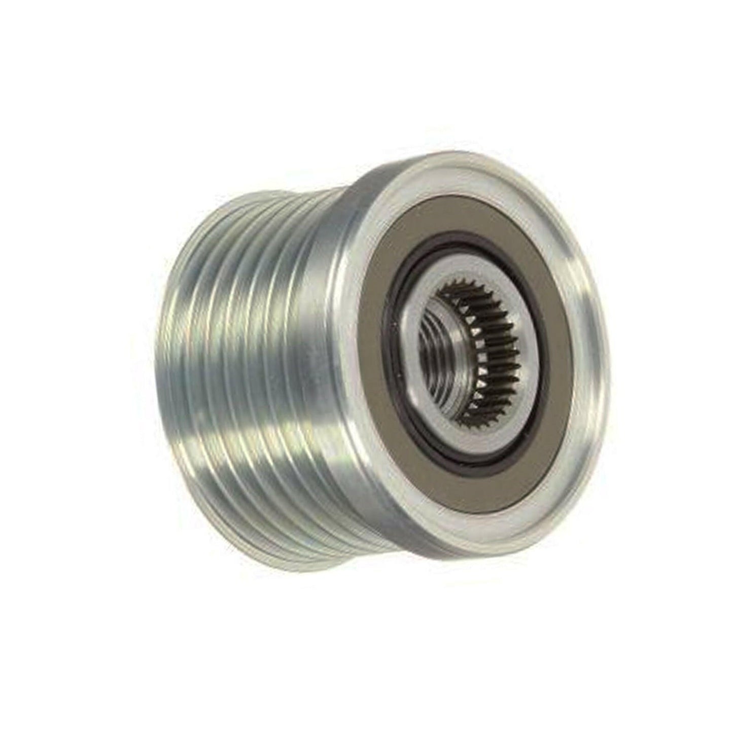 Alternator Overrunning Pulley Suitable For BMW 1 Series E87 E88 E82 / 3 Series E90 E92 / 5 Series E60 / X5 E70 118i 120i 125i 135i 320i 335i 520i 525i 3.0si.
