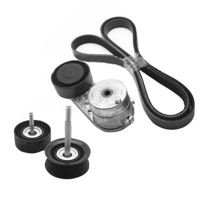 Drive Belt Tensioner Pulley Kit Suitable for Great Wall V200 X200 2. 0L Diesel.