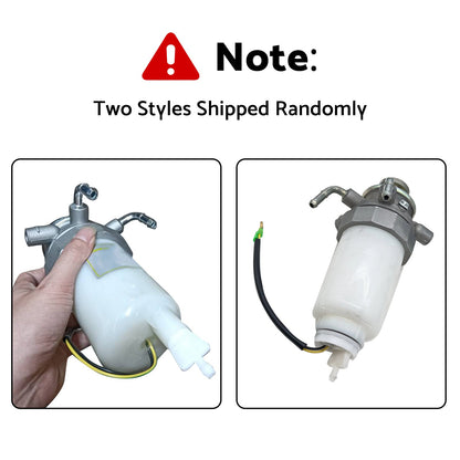 Diesel Fuel Primer Pump Assembly Suitable For Isuzu Rodeo TFR55 / TFS55 1992-2002 8983198980
