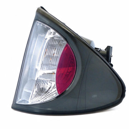 Black Tail Lamp Driver Side Suitable for Mazda 6 GG Hatch 2005-2008 GR1B51150A - XQ1