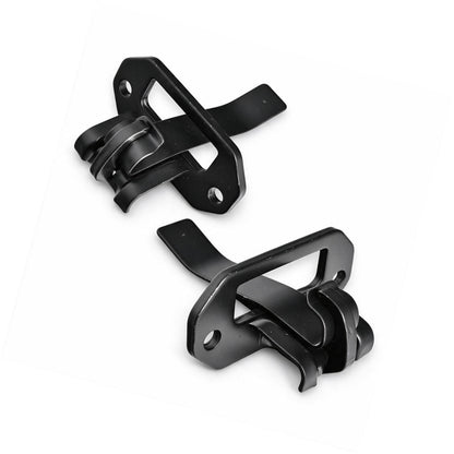 Rear Barn Door Catch Set Suitable for Volkswagen Caddy Van 2004-2010 - BD1