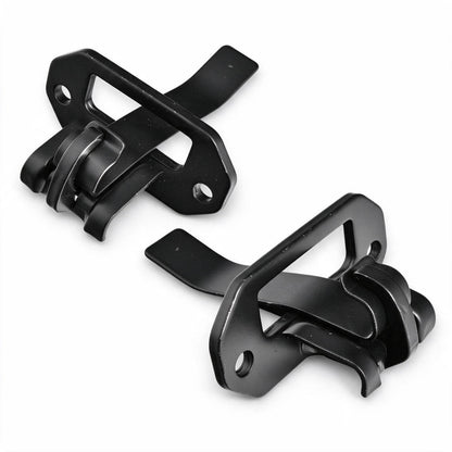Rear Barn Door Catch Set Suitable for Volkswagen Caddy Van 2004-2010 - ZT2