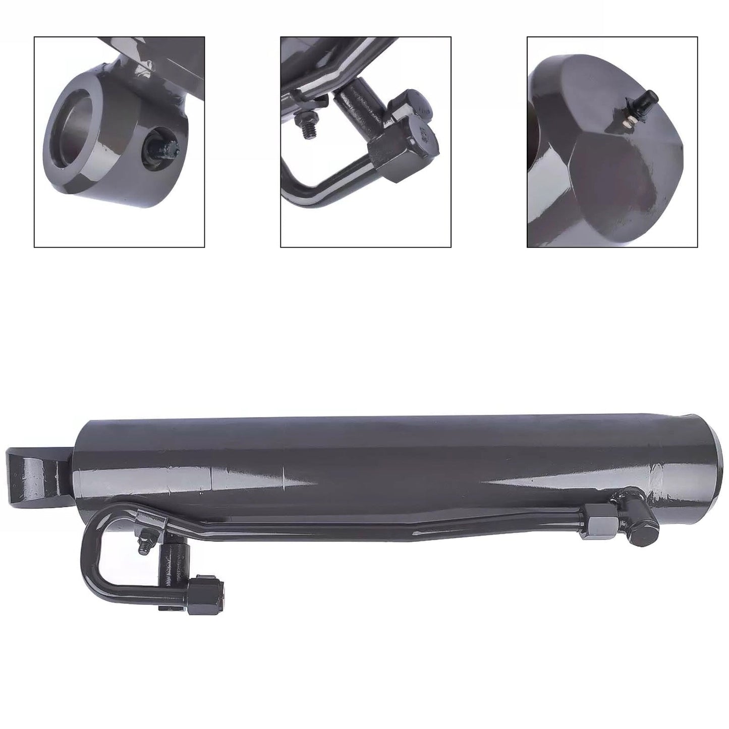 Hydraulic Tilt Cylinder Ram Bucket Tip Suitable for Bobcat 753