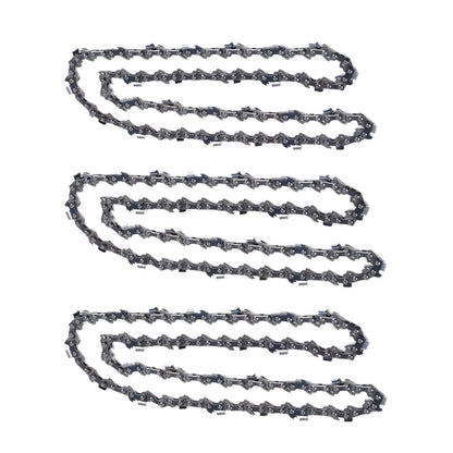 3x 16 Inch Chainsaw Chains 3/8 LP .050 55DL Suitable for STIHL 16" Bar