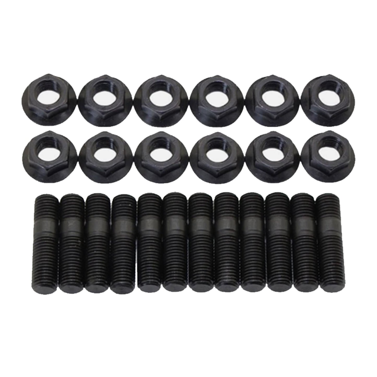 High Tensile Exhaust Manifold Stud Kit Suitable for 1HZ  or  1HD Toyota LandCruiser.
