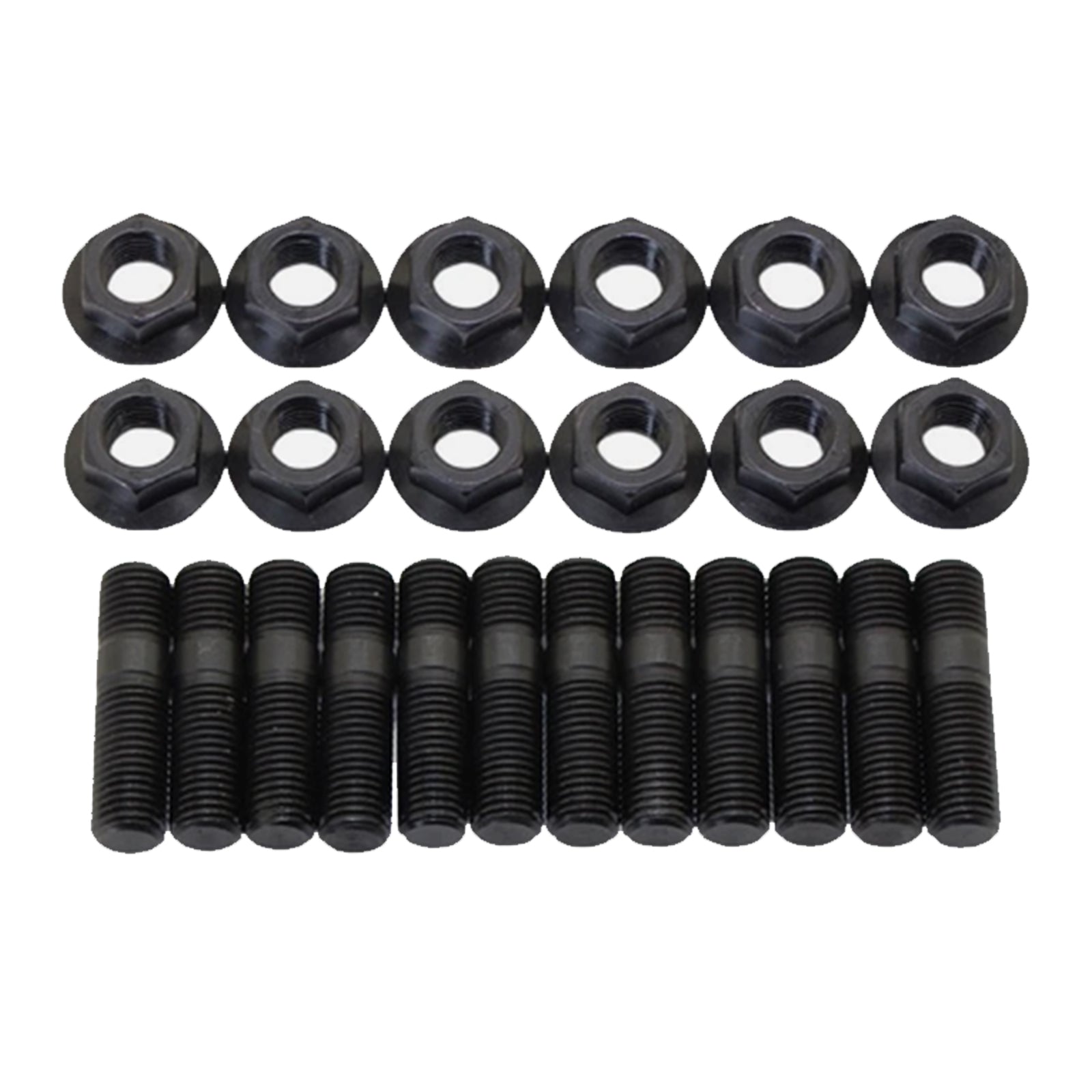 High Tensile Exhaust Manifold Stud Kit Suitable for 1HZ  or  1HD Toyota LandCruiser.