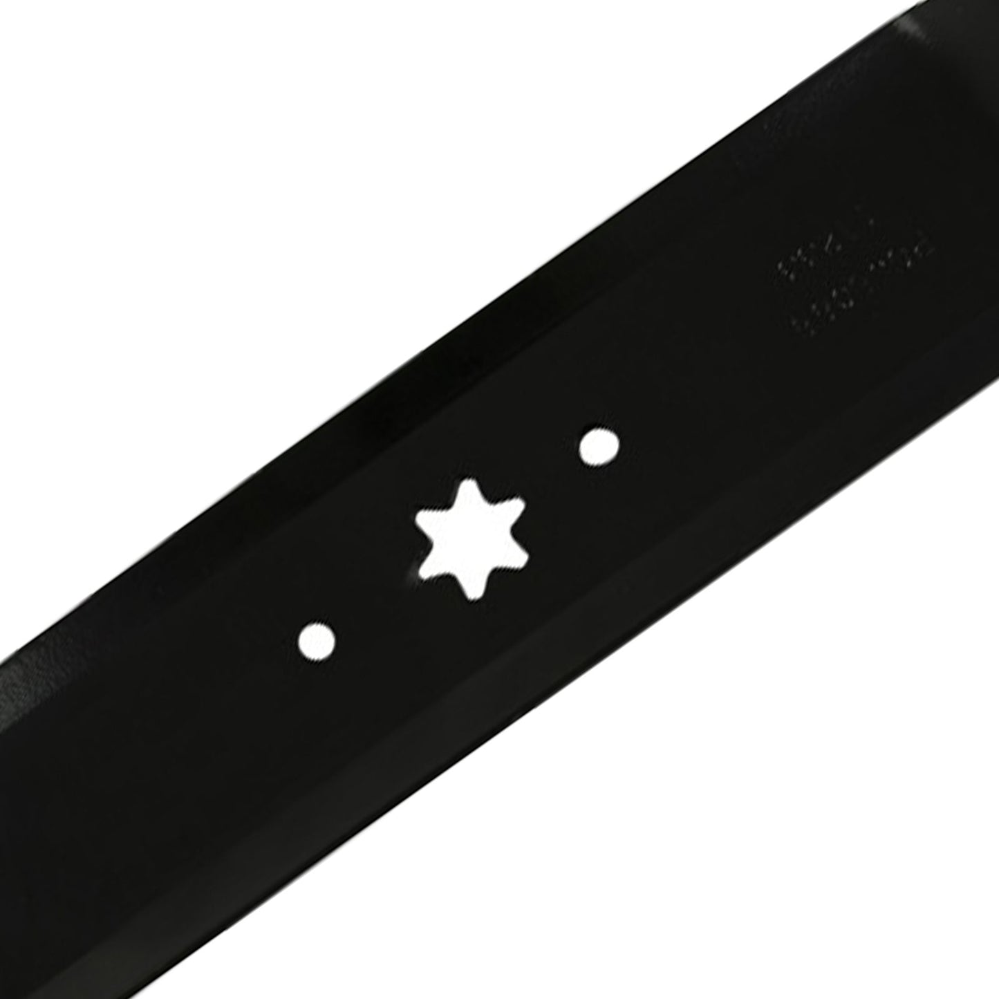 2x 42inch Blade Suitable for MTD  and  Cub Cadet ZTR RZT42 Gator Type Toothed Mulching.