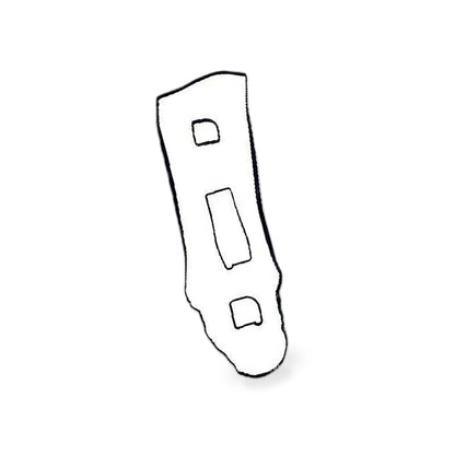 Valve Cover Gasket Suitable for Ford Focus Mondeo C-Max Fiesta 1S7G-6584AB - BD2
