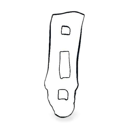 Valve Cover Gasket Suitable for Ford Focus Mondeo C-Max Fiesta 1S7G-6584AB - ZT2