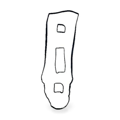 Valve Cover Gasket Suitable for Ford Focus Mondeo C-Max Fiesta 1S7G-6584AB - ZT3