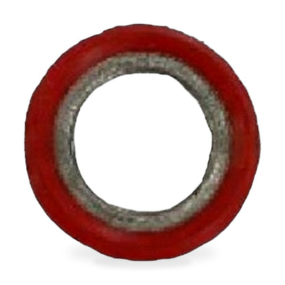 A/C Pipe Seal Gasket Suitable for Ford Focus Fusion Escape Fiesta Edge 17.5x10mm - ZT2