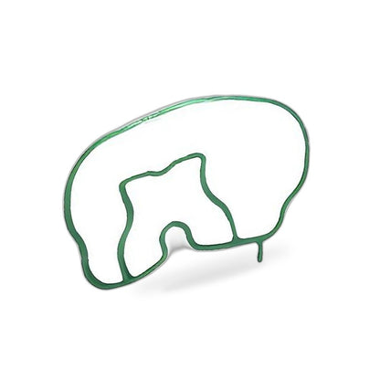 Intake Manifold Gasket Suitable for Ford Fiesta Focus Ka 1995-2008 XS6E-9441BA - BD2
