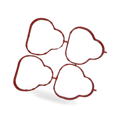 Intake Manifold Gasket Set of 4 Suitable for Ford Fiesta 2009-2019 ZJ01-13111 - BD3