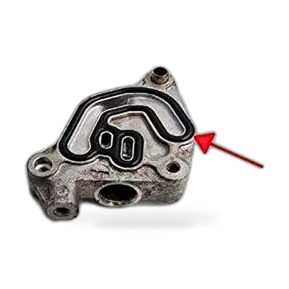 Transmission Solenoid Gasket Filter Seal Kit Suitable for Honda Accord Odyssey - ZT3