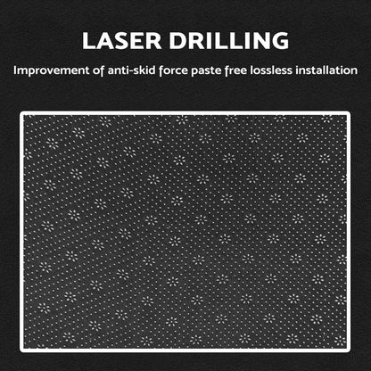 Black Dash Mat Suitable For Ford Everest Next Gen Ambiente Trend Sport 2022‑2025