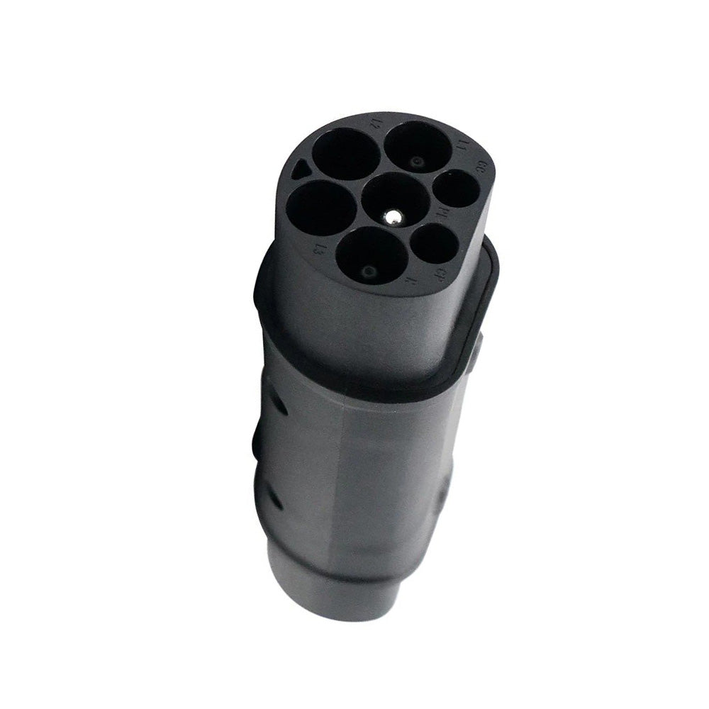 Charging Gun Converter Suitable for All New Energy Vehicles Type 2 GBT AC