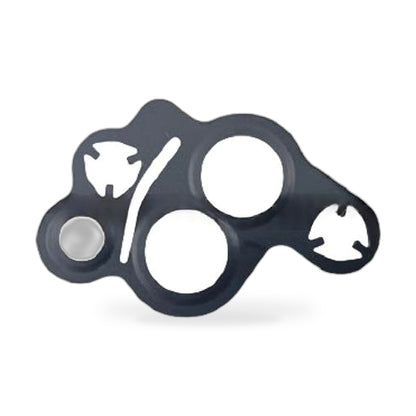 EGR Valve Gasket Suitable for Ford Focus 1998-2004 Mondeo 2000-2003 1S7G-9D476AG - ZT3