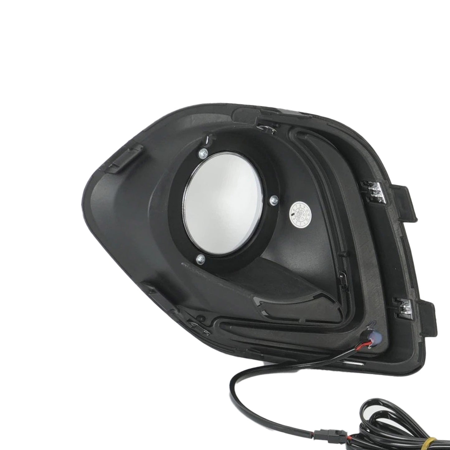 Pair Front Fog Light Lamp LED Suitable for Mitsubishi ASX 2013-2015