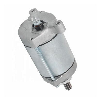 Engine Starter Motor 9Teeth Suitable For Kawasaki ZX10R ZX10RR Ninja 1000 11-21.